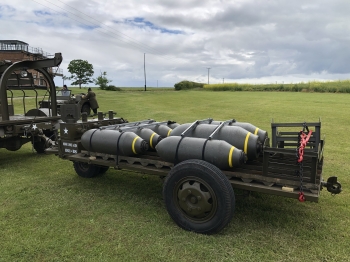 M6 Chevy Bomb Service Truck